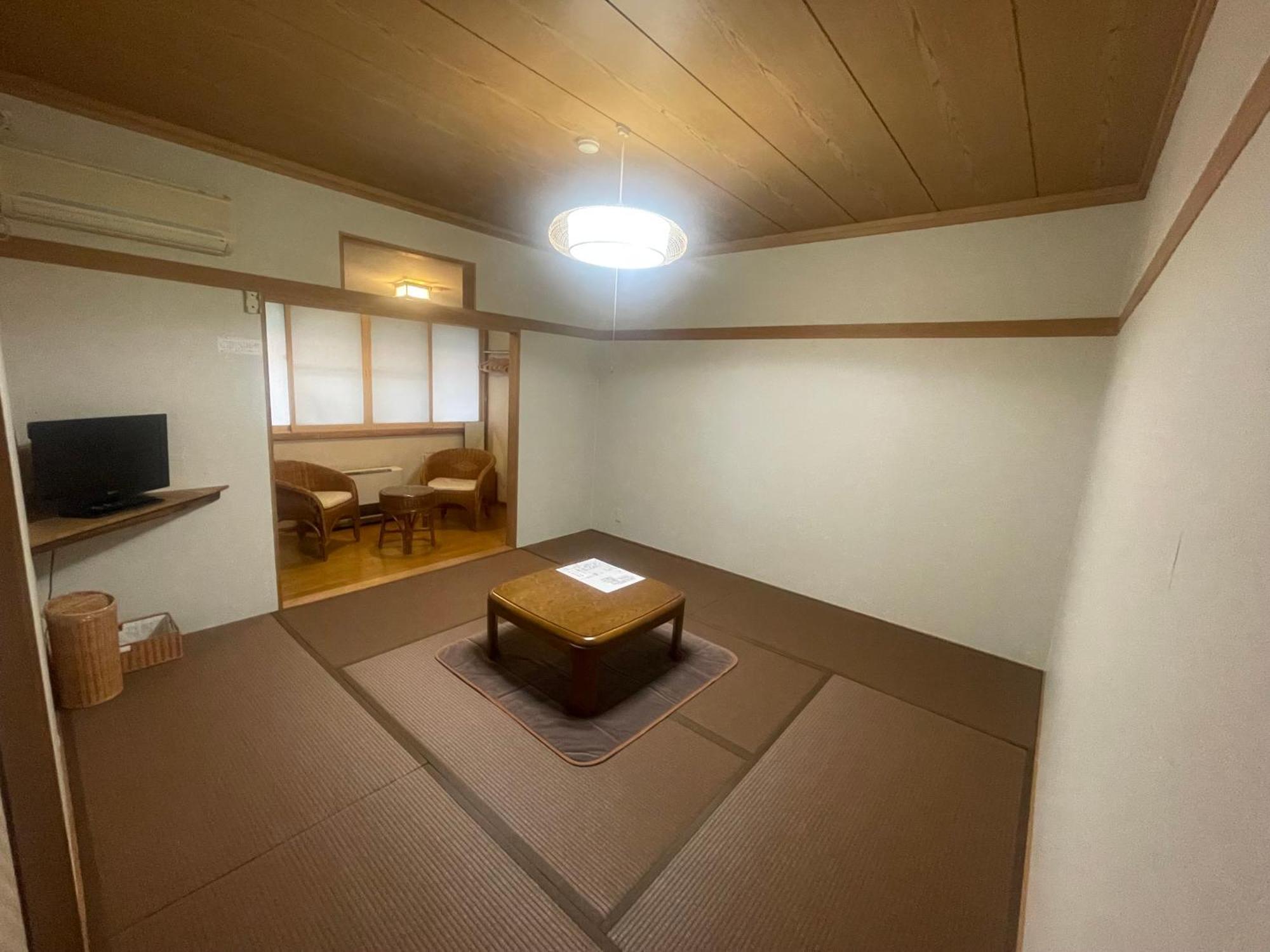Bamboo-Hill Nozawaonsen Hotel Eksteriør billede