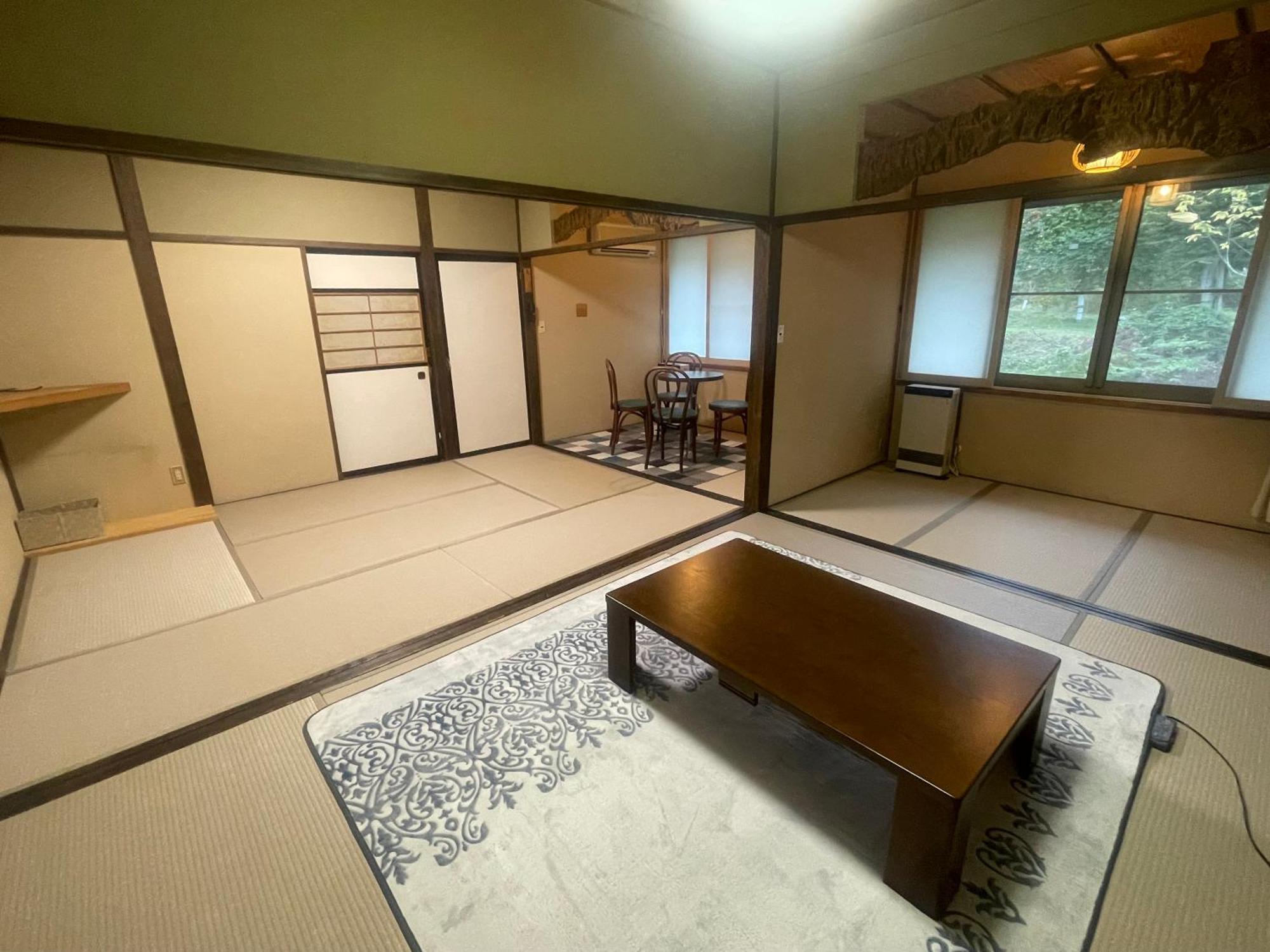 Bamboo-Hill Nozawaonsen Hotel Eksteriør billede